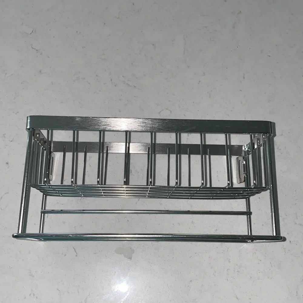 Stainless Steel Shower Caddy